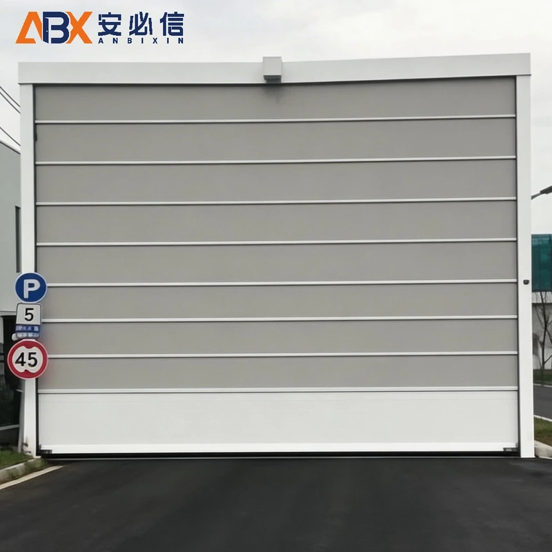沧州市背带堆积门
