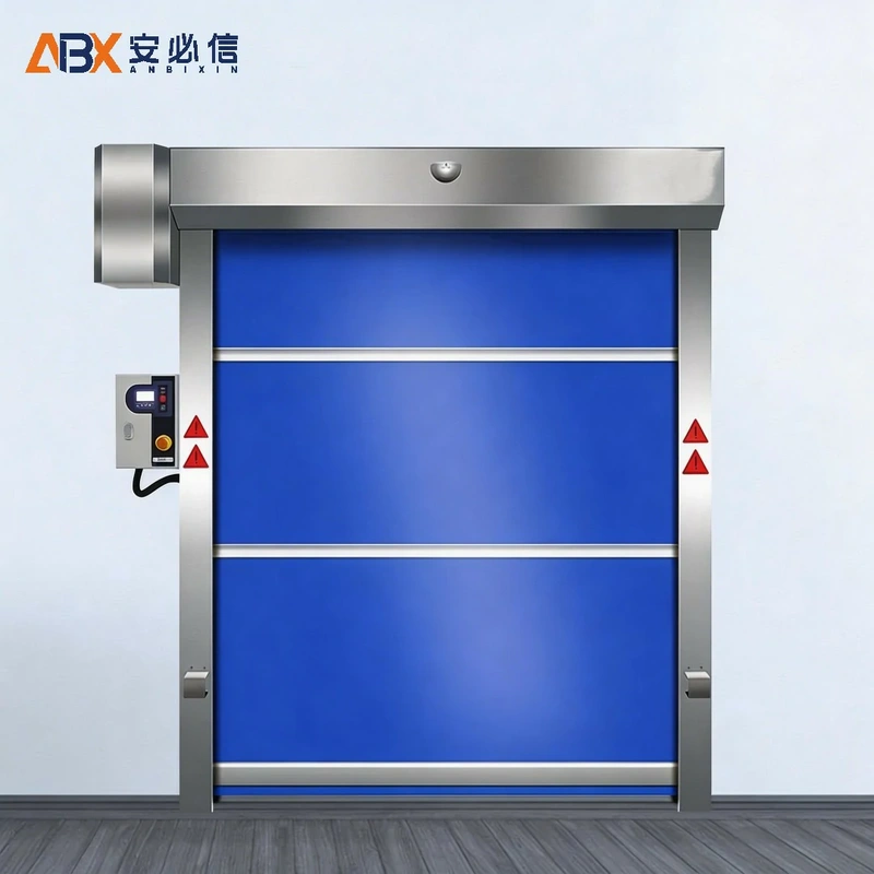 沧州市工业快速门