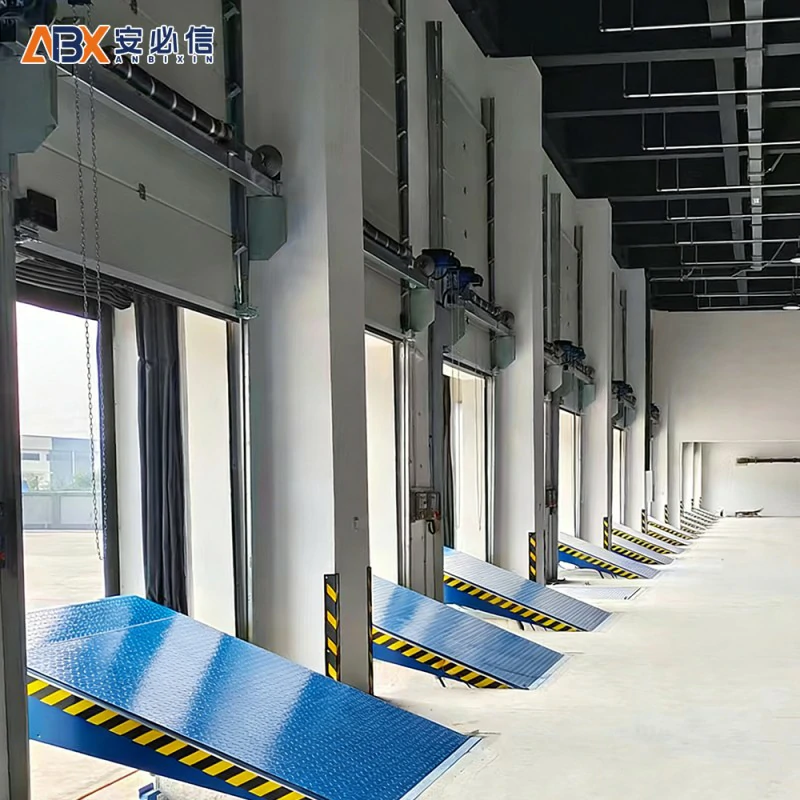 沧州市钢制滑升门