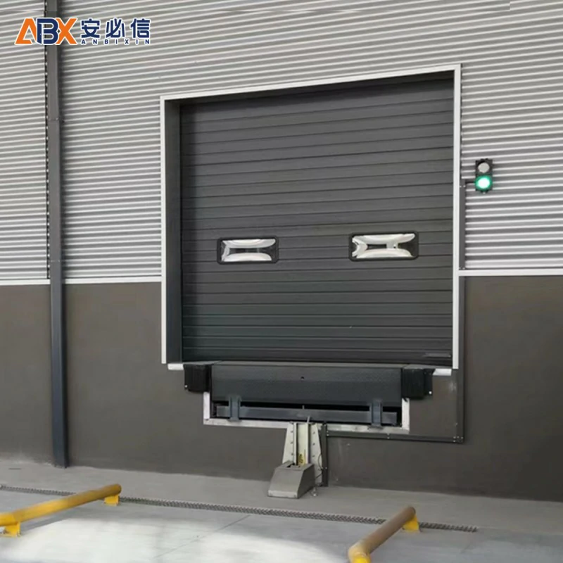 沧州市高扬程提升门